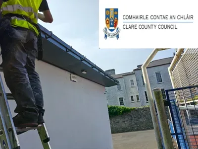 Trusted by Ireland's Leading Institutions